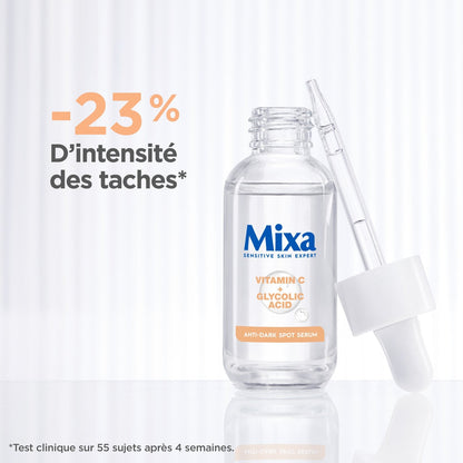 MIXA Vitamin C Anti-Dark Spot Facial Treatment