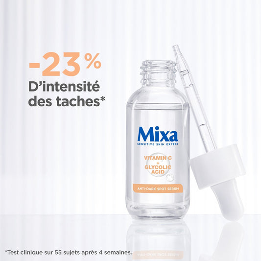 Soin Visage Anti-Tâches Vitamine C MIXA