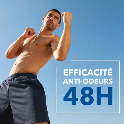 NARTA HOMME Anti-Geruch Roll-On Deodorant für Herren Magnesium Protect Invisible