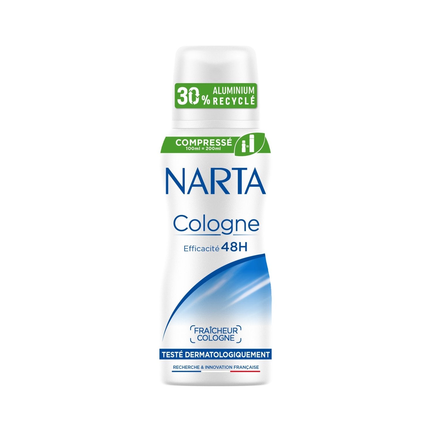 NARTA 48h Compressed Cologne Spray Deodorant – La Famille à Table!