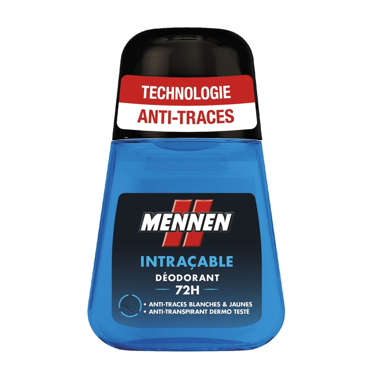 Déodorant bille homme Anti-Transpirant Intraçable 72h MENNEN 