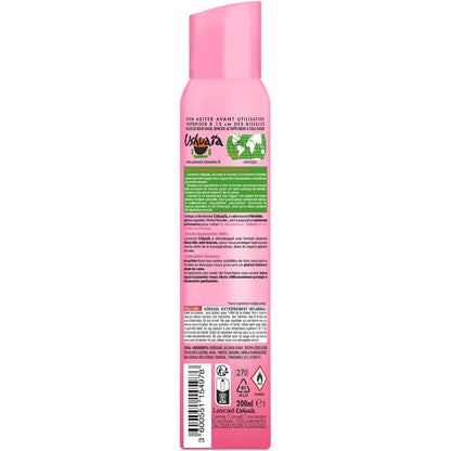 Déodorant spray Efficacité 48h Orchidée USHUAIA 