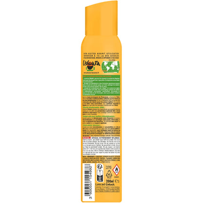 Déodorant spray Efficacité 48h Monoï et Fleur de Tiaré USHUAIA 