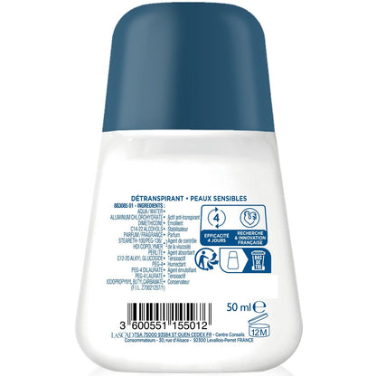 Resixyl NARTA HOMME Anti-Irritations-Roll-On-Deodorant für empfindliche Haut