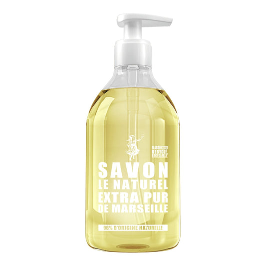 Savon Liquide Extra Pur de Marseille LE NATUREL 
