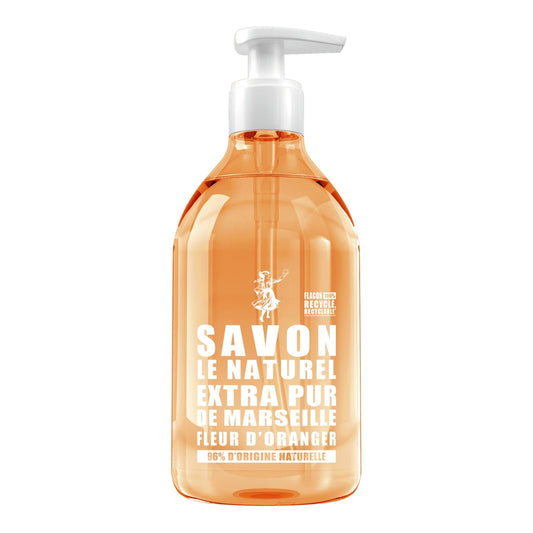 Savon Liquide Fleur D'oranger LE NATUREL 