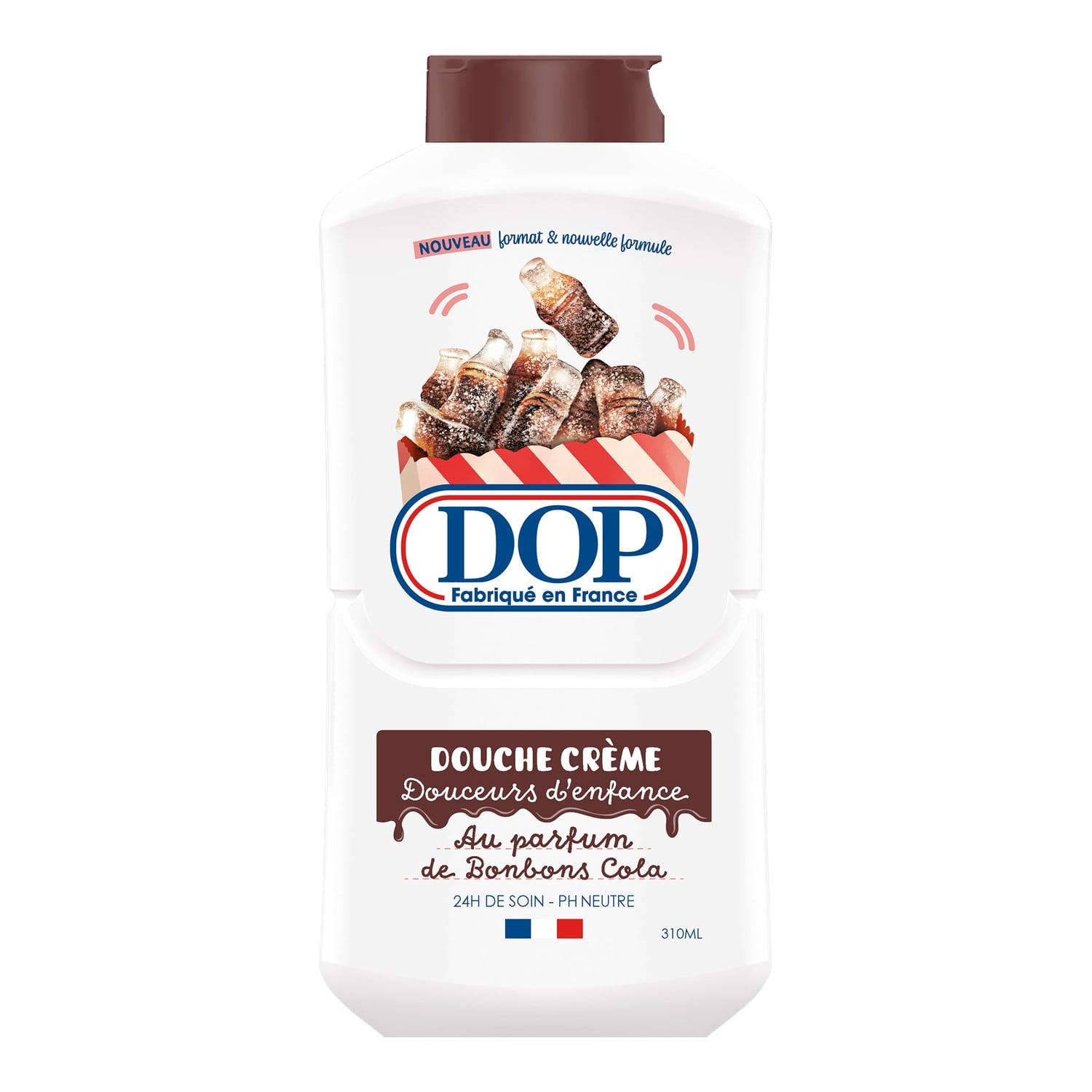 Douche Crème pH Neutre Douceurs D'enfance DOP 