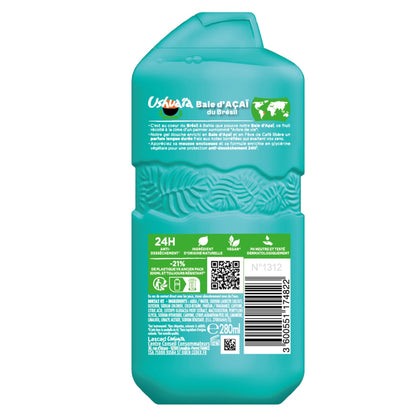 Gel Douche Hydratante Baie D'Açaï USHUAIA 