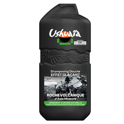 Gel douche Effet Glaçant Roche Volcanique USHUAIA 