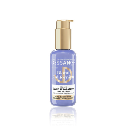 Sérum Eclat Réparateur pour Cheveux blonds Blond Californien DESSANGE 