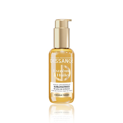 Sérum Cheveux Très Secs Nutrition Intense Peptides Huile De Lin NutriExtrême Richesse DESSANGE 