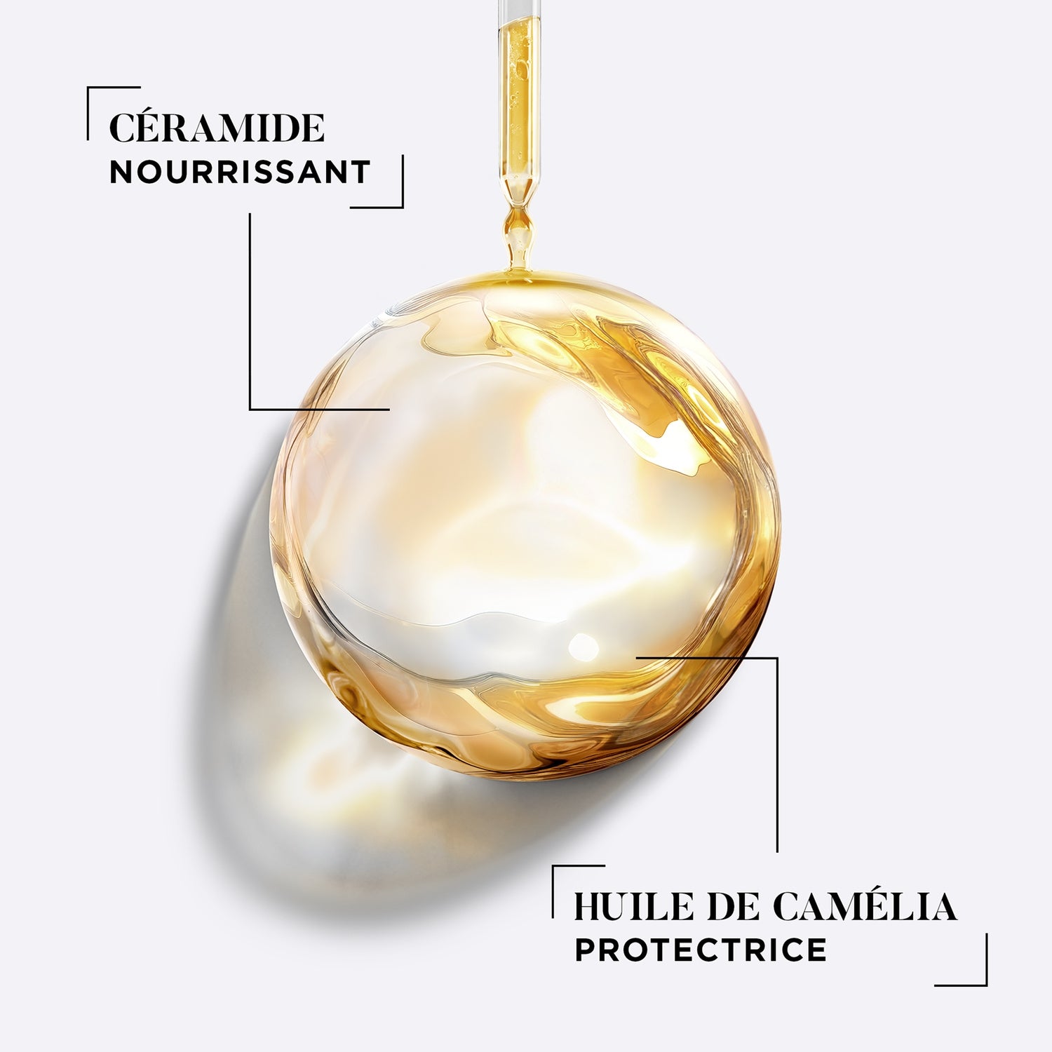 Shampoing Anti-dessèchement pour Cheveux désechés Nutri-Extrême DESSANGE 