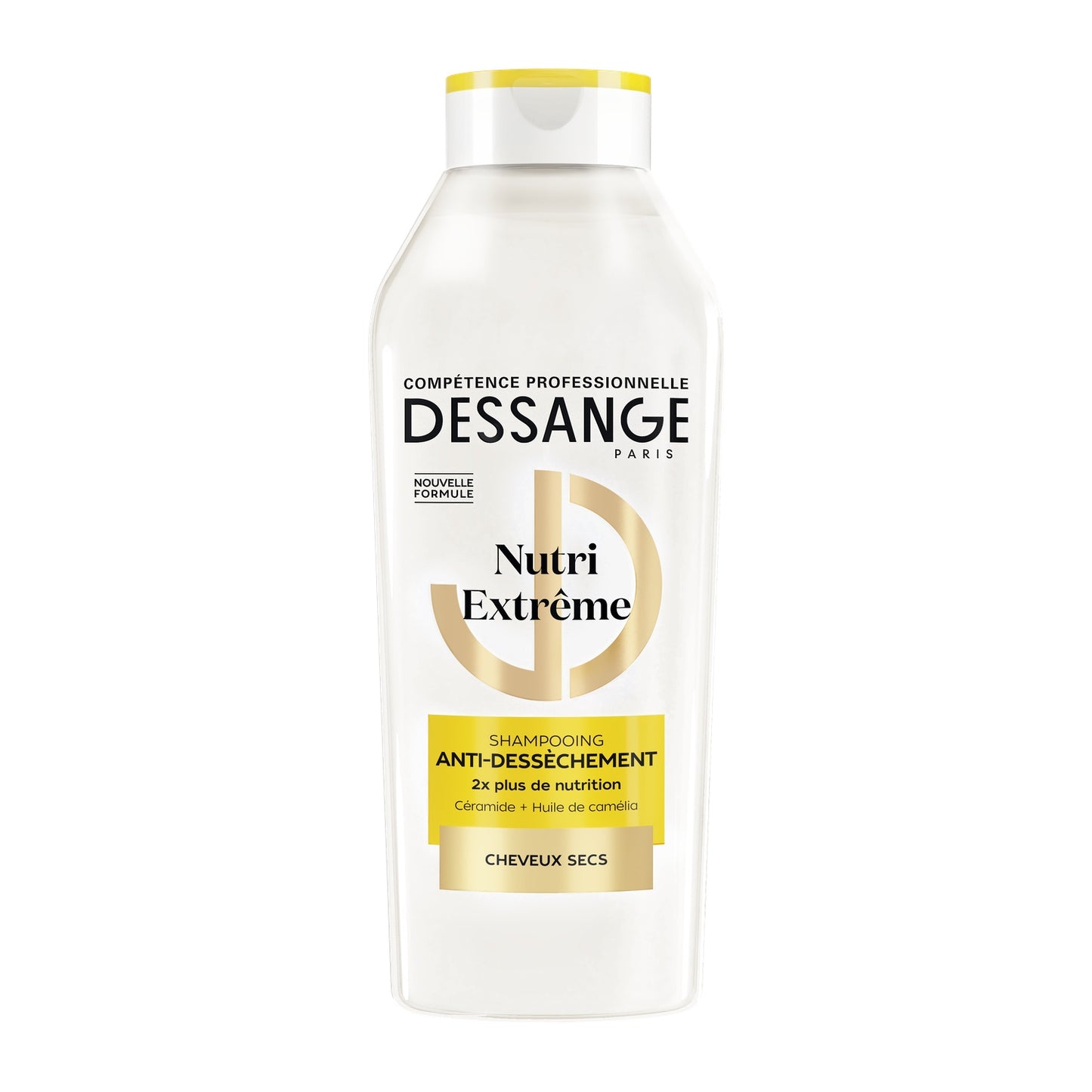 Shampoing Anti-dessèchement pour Cheveux désechés Nutri-Extrême DESSANGE 