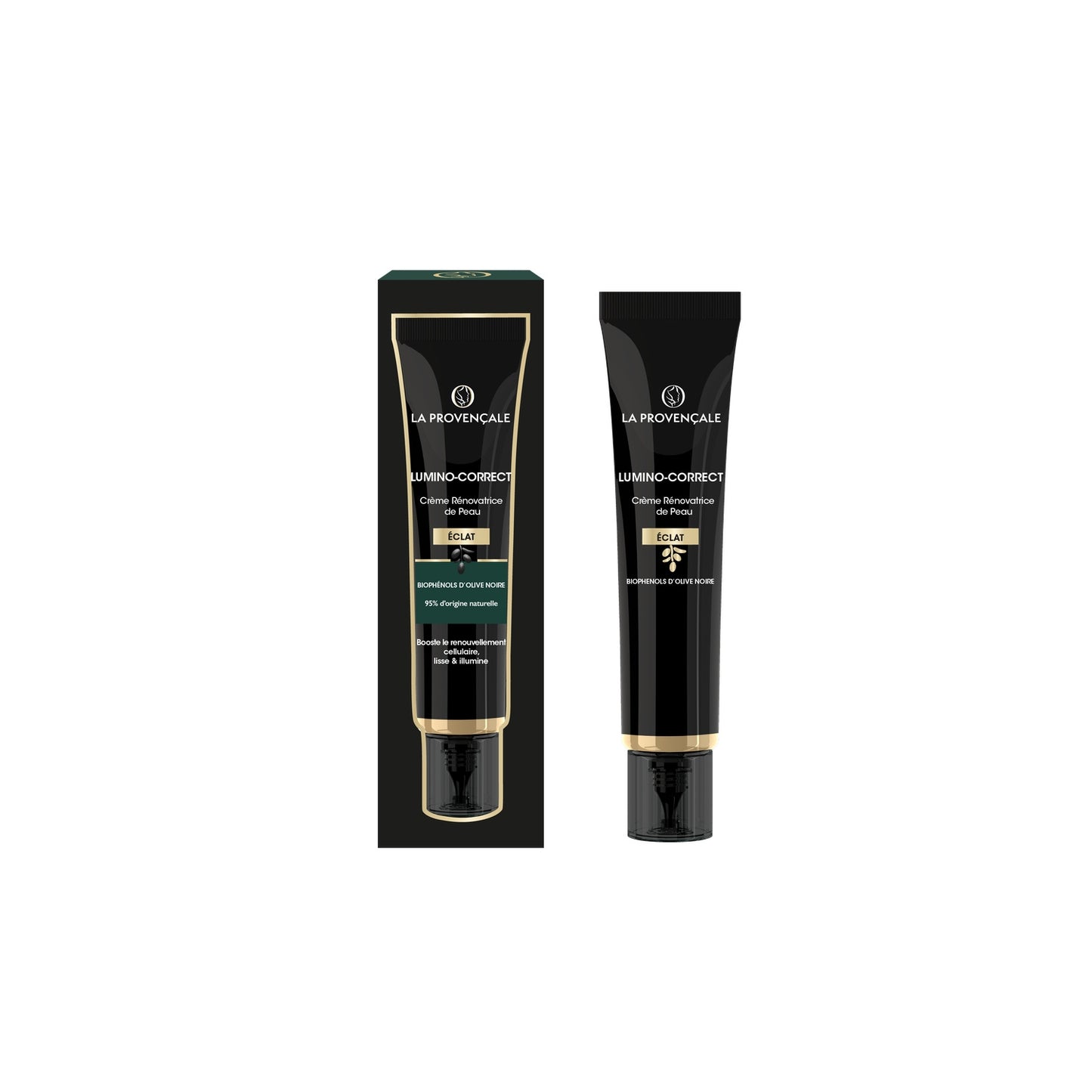 Crème Rénovatrice de Peau Éclat Bio LA PROVENCALE 