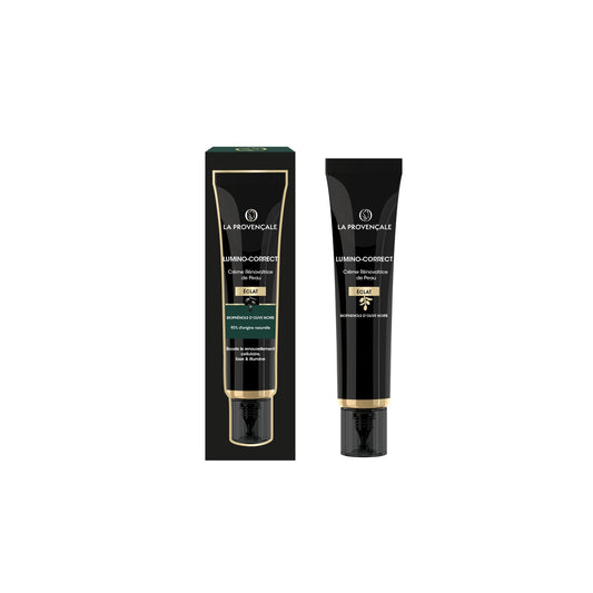 Crème Rénovatrice de Peau Éclat Bio LA PROVENCALE 