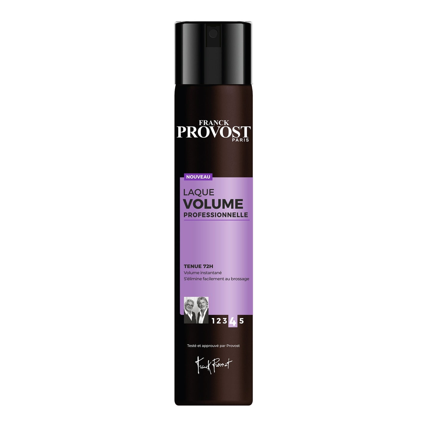 Laque Volume FRANCK PROVOST 