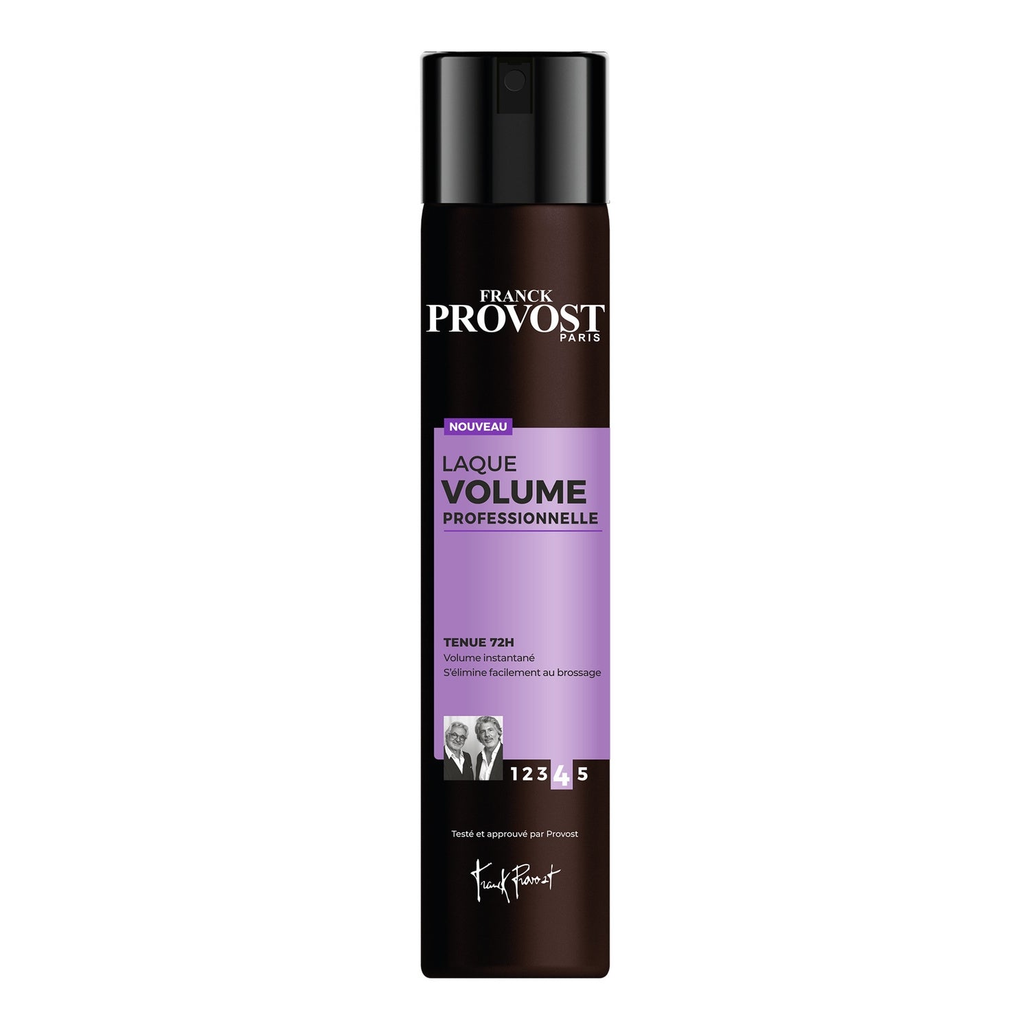 Laque Volume FRANCK PROVOST 