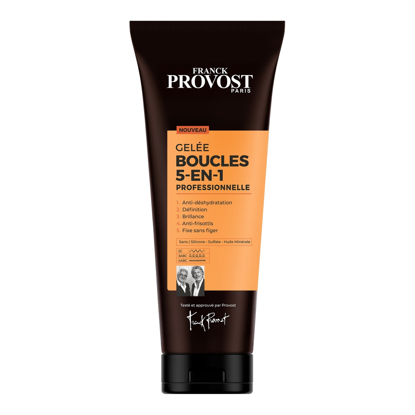 Gelée Boucles 5 en 1 FRANCK PROVOST 
