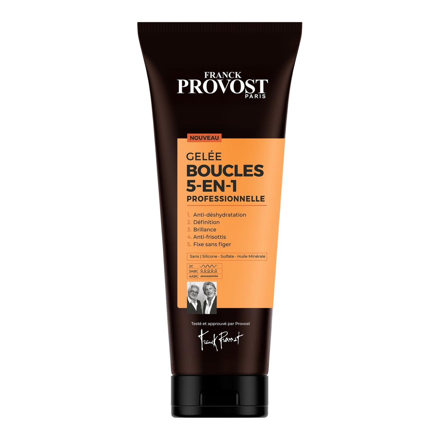 Gelée Boucles 5 en 1 FRANCK PROVOST 