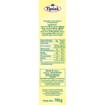 Grains de Blé Tendres Perles TIPIAK