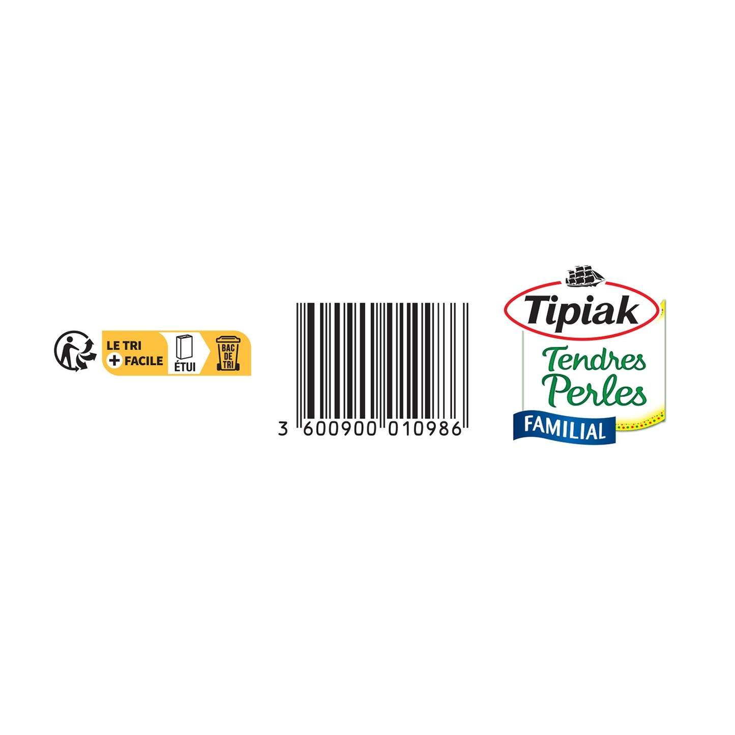 Grains de Blé Tendres Perles TIPIAK