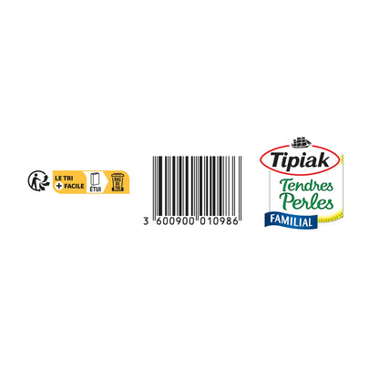 Grains de Blé Tendres Perles TIPIAK