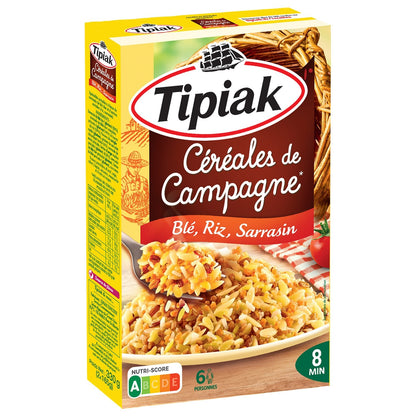 Céréales de Campagne TIPIAK