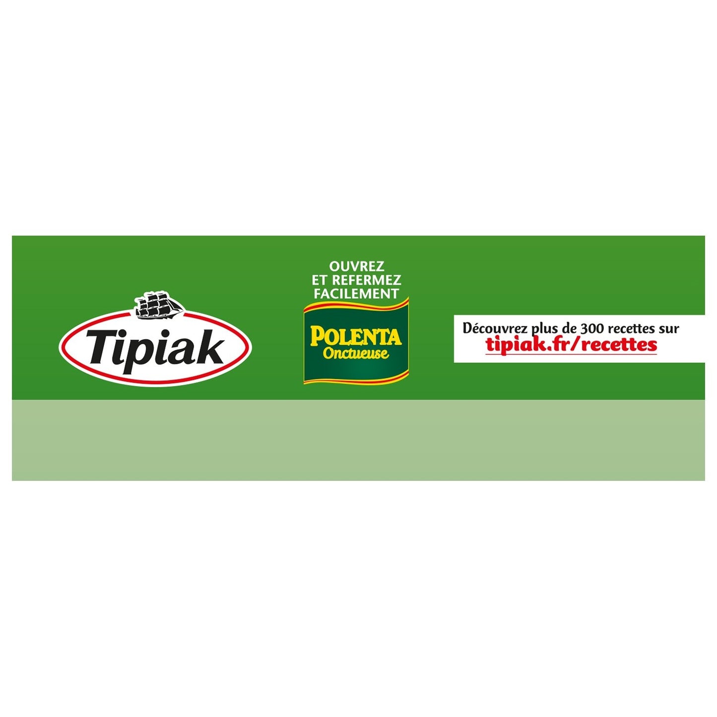 Polenta Onctueuse TIPIAK