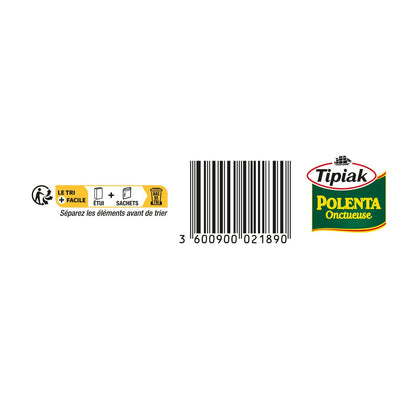 Polenta Onctueuse TIPIAK
