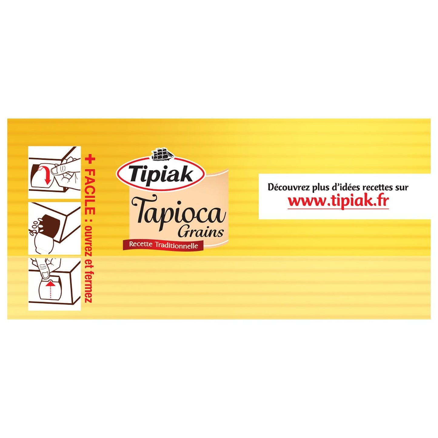 Tapioca Grain TIPIAK