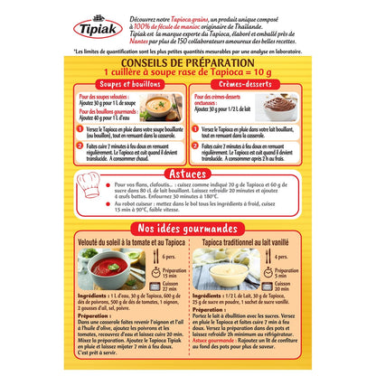 Tapioca Grain TIPIAK