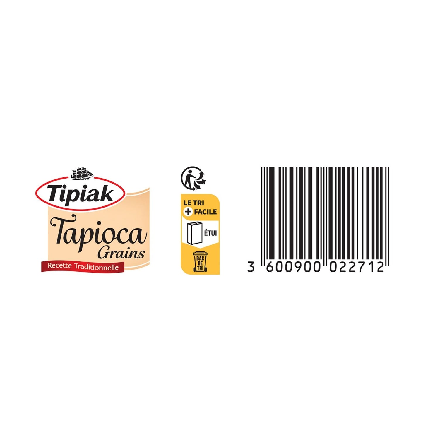 Tapioca Grain TIPIAK