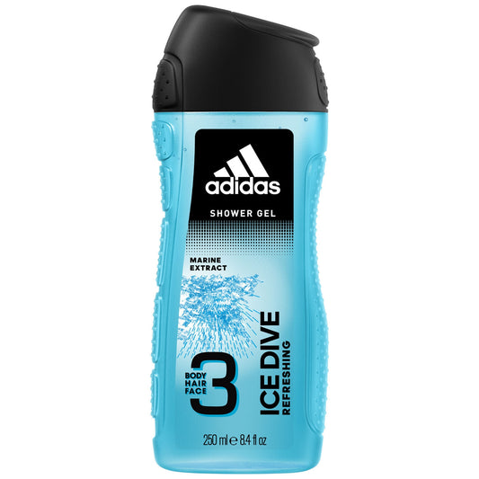 ADIDAS Ice Dive Shower Gel