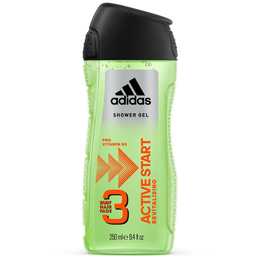 ADIDAS Active Start Shower Gel
