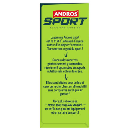 ANDROS SPORT Apple Banana Mixed Fruits