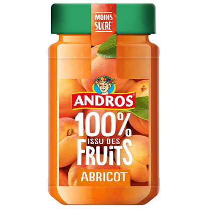 ANDROS Aprikosenmarmelade
