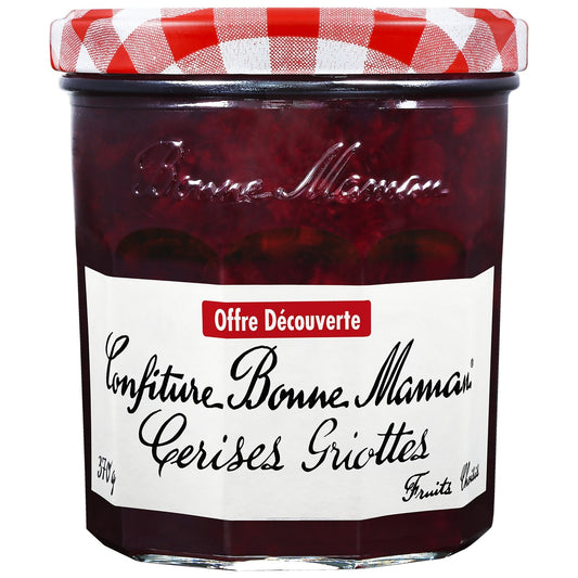 Confiture Cerise BONNE MAMAN