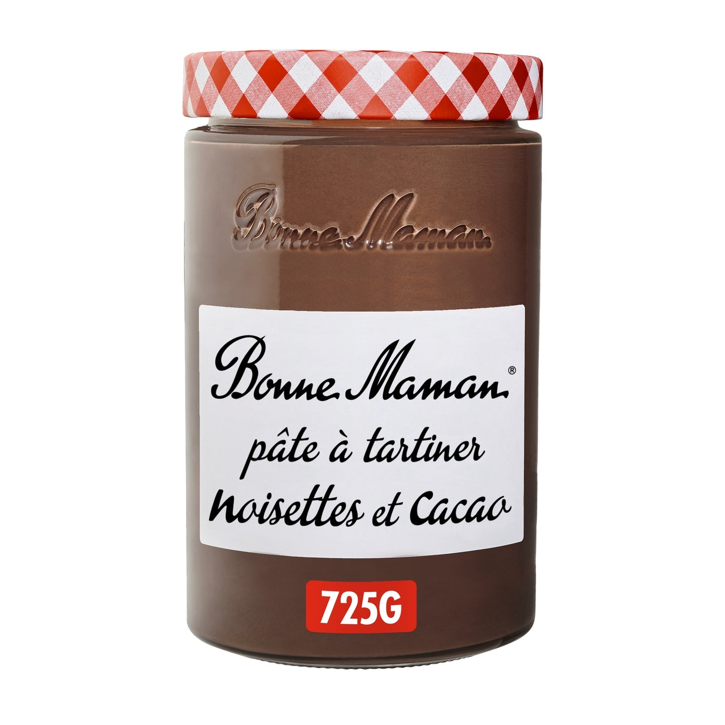 Pâte à Tartiner Noisettes et Cacao BONNE MAMAN 
