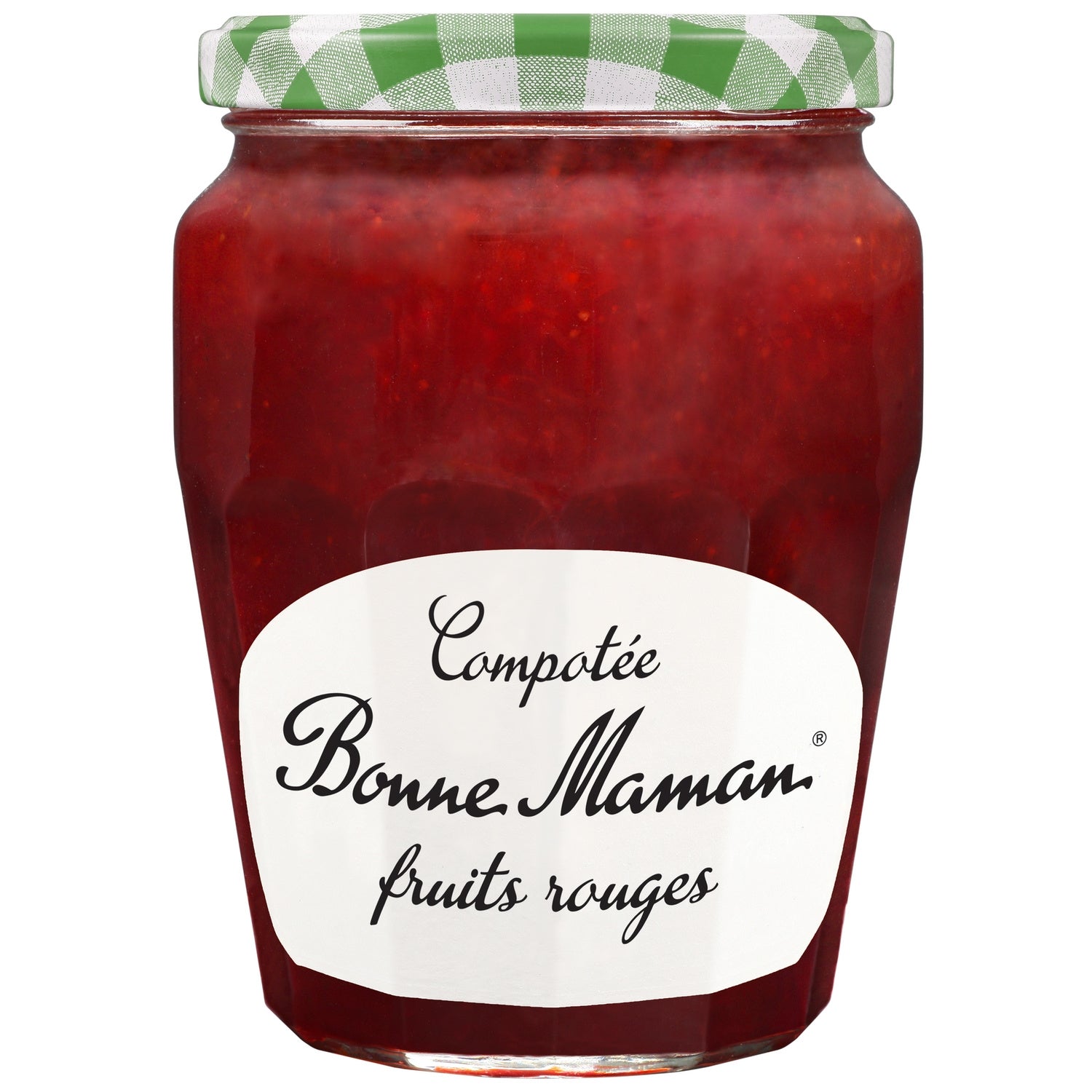 Compotée Fruits Rouges BONNE MAMAN 