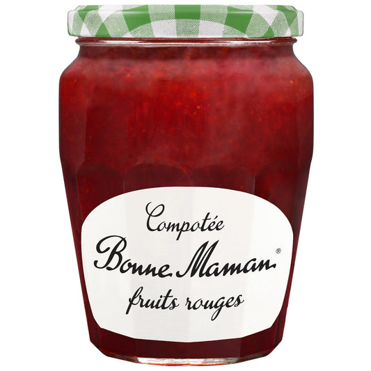 Compotée Fruits Rouges BONNE MAMAN 
