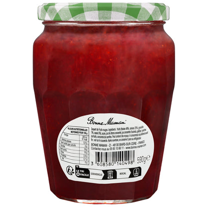 Compotée Fruits Rouges BONNE MAMAN 