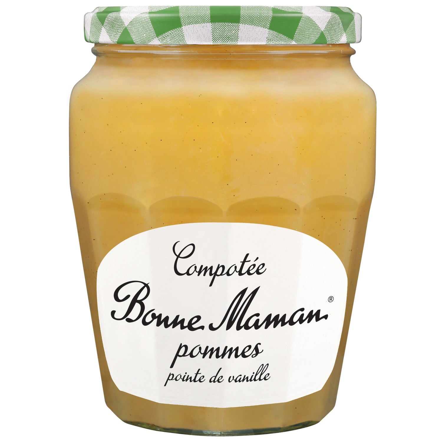Compotée Pomme Vanille BONNE MAMAN 