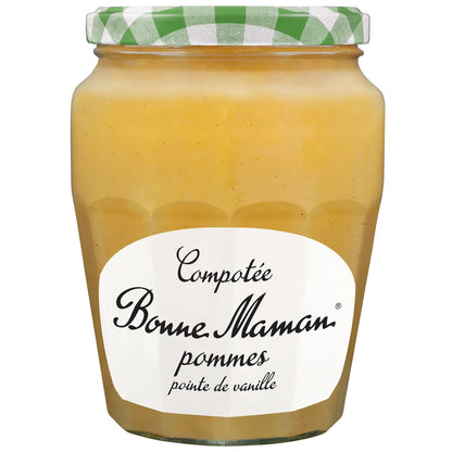 Compotée Pomme Vanille BONNE MAMAN 