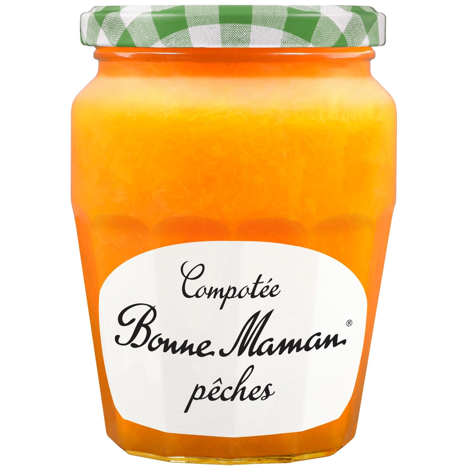 Compotée Pêche BONNE MAMAN 