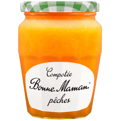 Compotée Pêche BONNE MAMAN 