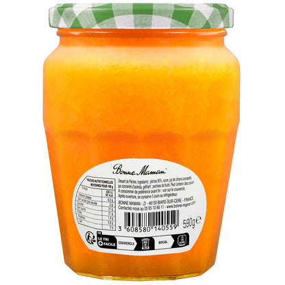 Compotée Pêche BONNE MAMAN 
