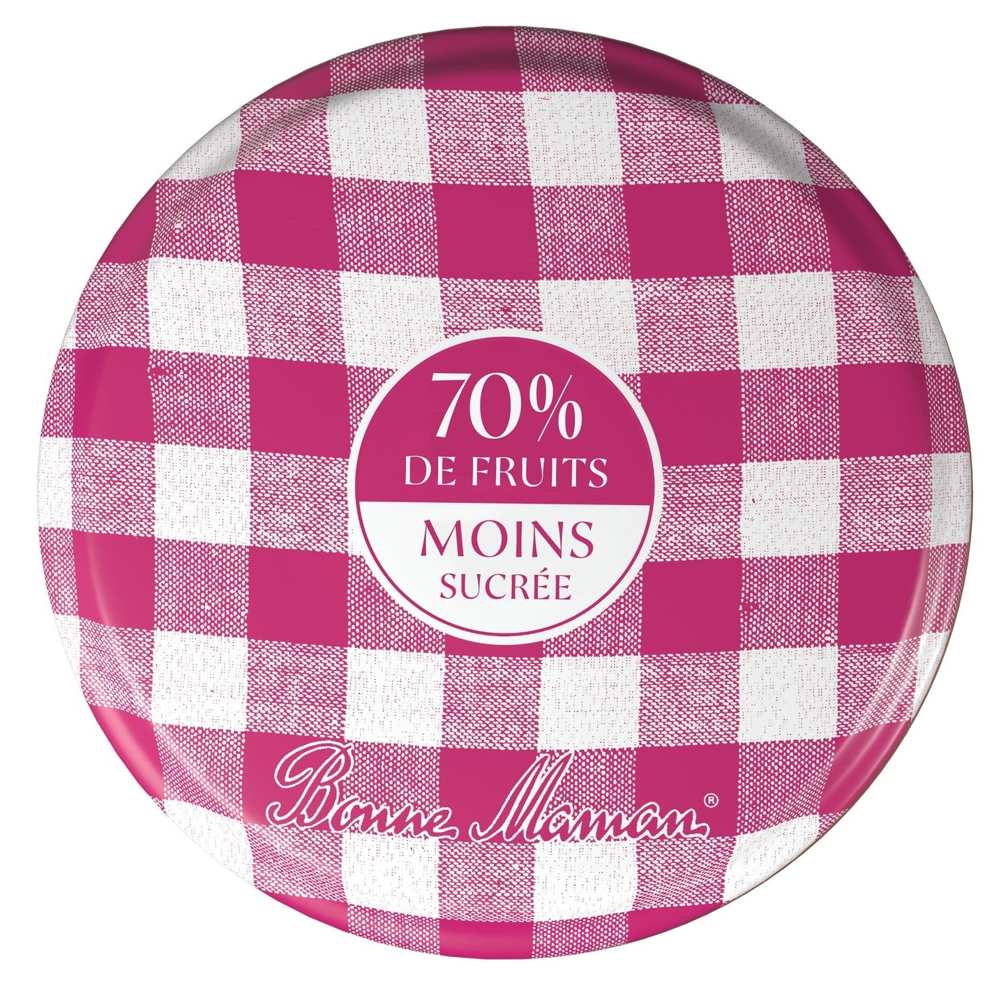 Confiture Confiture Sans Morceaux Framboise BONNE MAMAN 