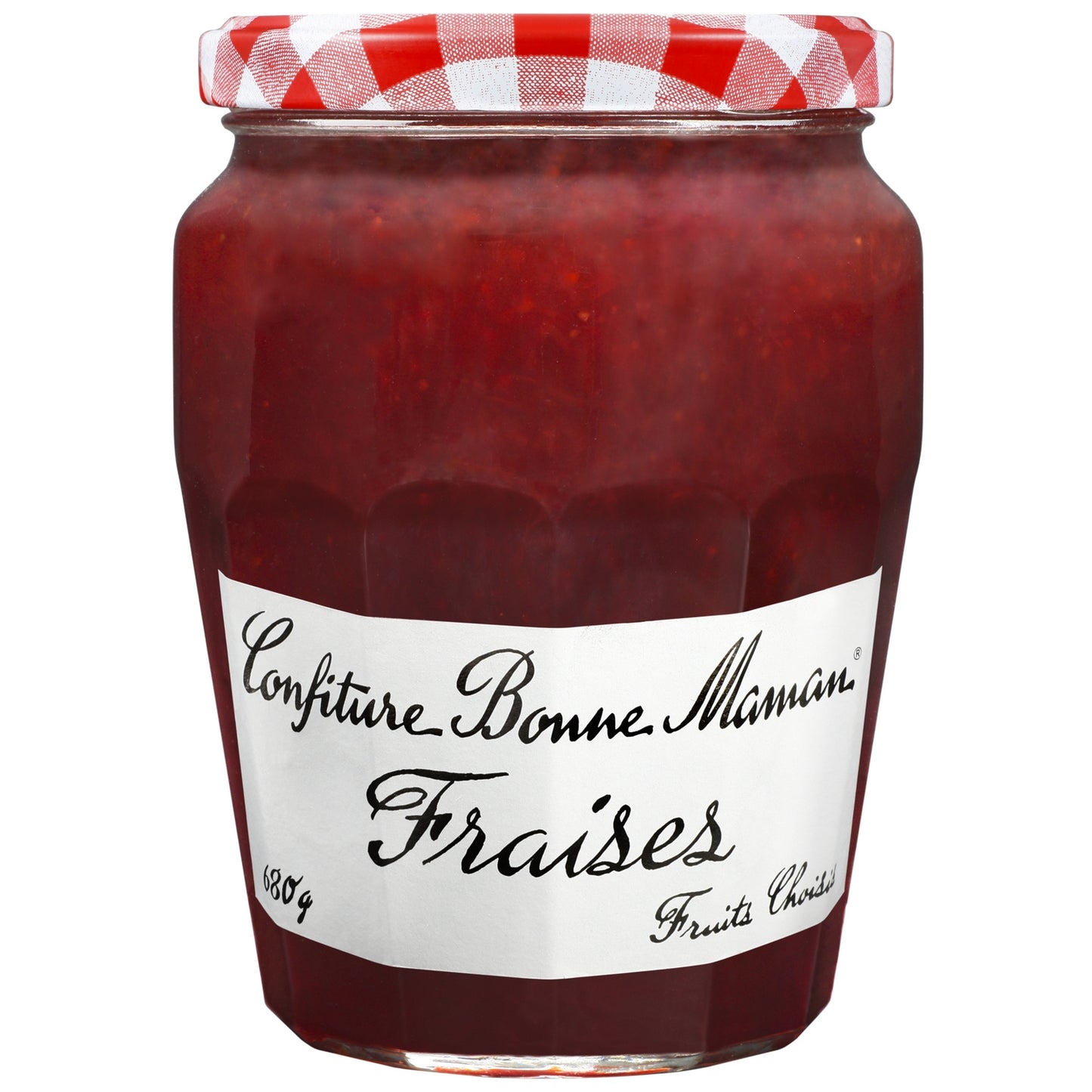 BONNE MAMAN Strawberry Jam