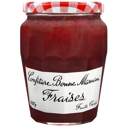 BONNE MAMAN Strawberry Jam