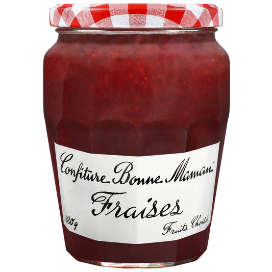 BONNE MAMAN Strawberry Jam